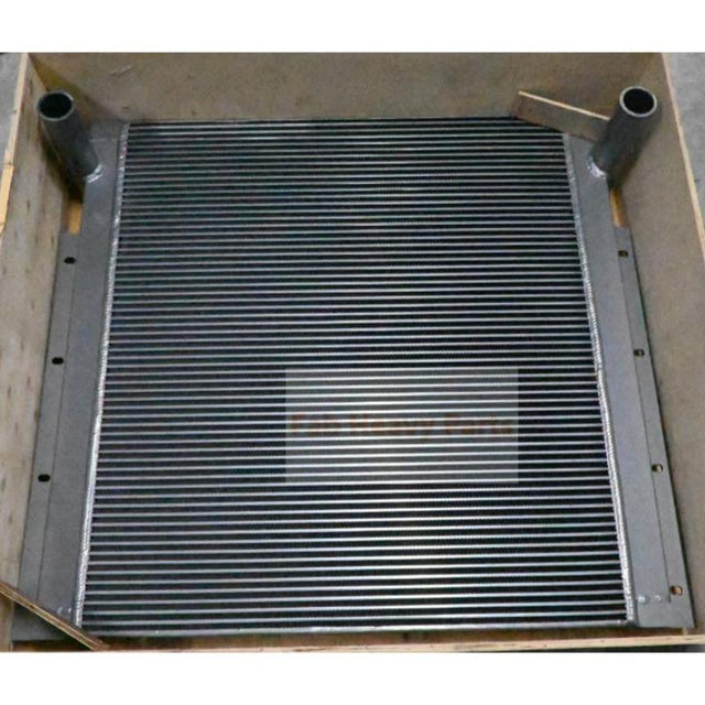 Fits for Caterpillar Excavator CAT 330C 330C L Engine C-9 Hydraulic Oil Cooler Assembly 236-4380 2364380