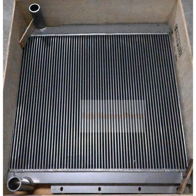 Fits for Caterpillar Excavator CAT 330C 330C L Engine C-9 Hydraulic Oil Cooler Assembly 236-4380 2364380