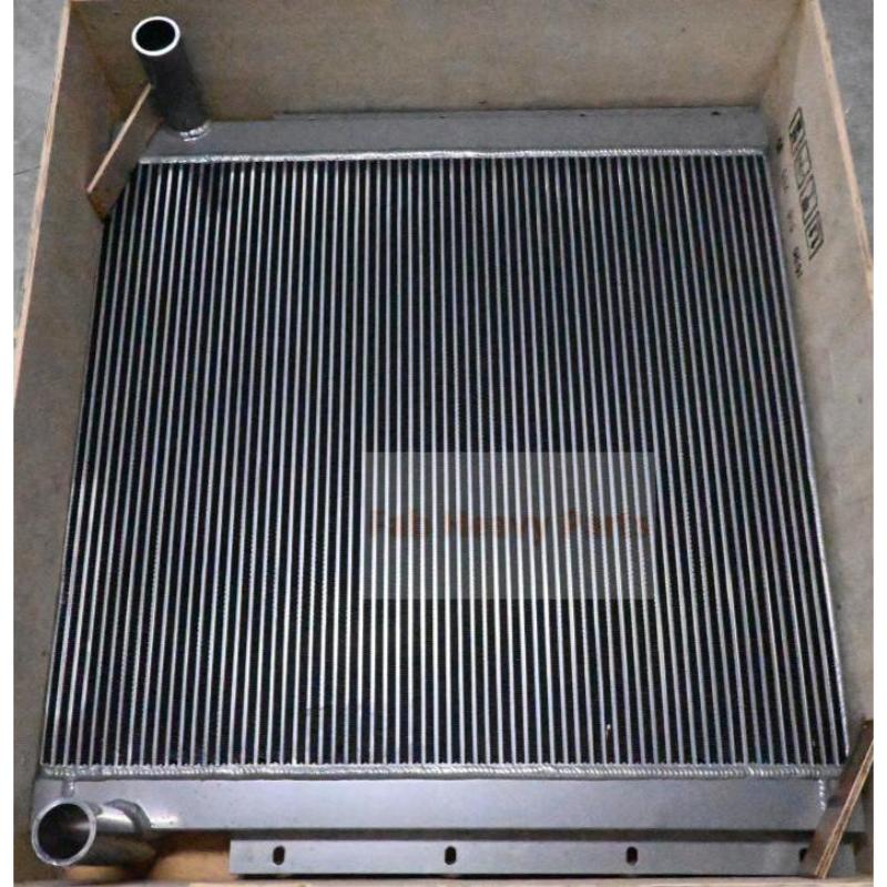 Fits for Caterpillar Excavator CAT 330C 330C L Engine C - 9 Hydraulic Oil Cooler Assembly 236 - 4380 2364380 - Fab Heavy Parts