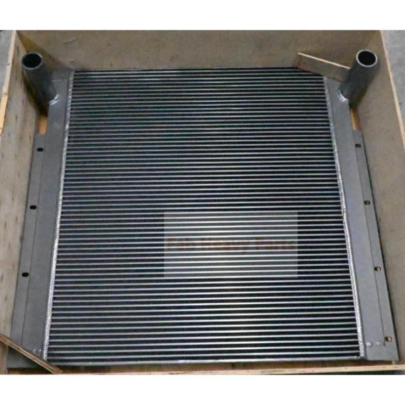 Fits for Caterpillar Excavator CAT 330C 330C L Engine C - 9 Hydraulic Oil Cooler Assembly 236 - 4380 2364380 - Fab Heavy Parts