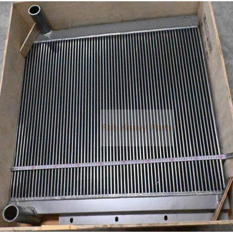 Fits for Caterpillar Excavator CAT 330C 330C L Engine C - 9 Hydraulic Oil Cooler Assembly 236 - 4380 2364380 - Fab Heavy Parts