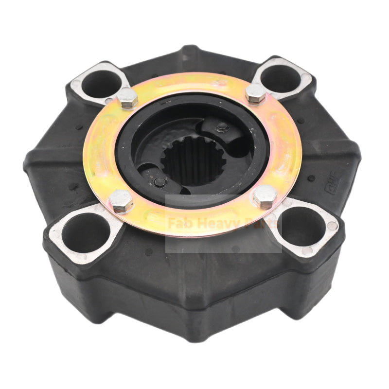 Fits for Caterpillar Excavator E200B Coupling Assembly 096-3973 0963973