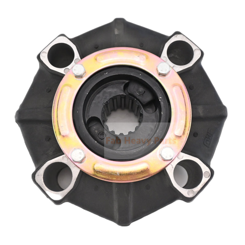 Fits for Caterpillar Excavator E200B Coupling Assembly 096-3973 0963973