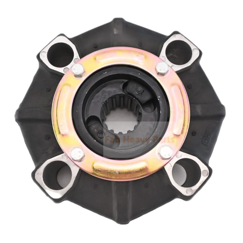 Fits for Caterpillar Excavator E200B Coupling Assembly 096 - 3973 0963973 - Fab Heavy Parts