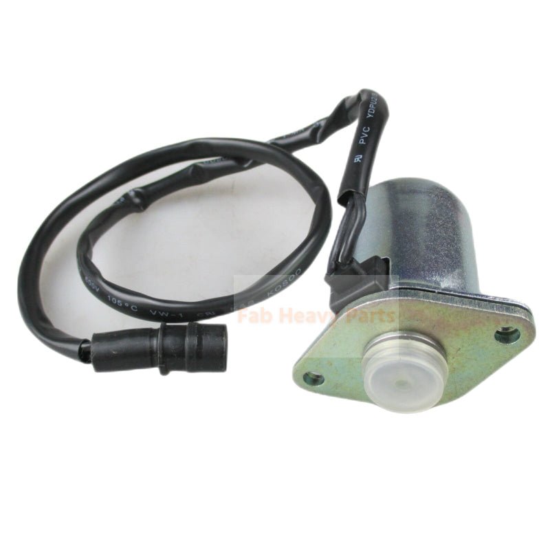 Fits for Caterpillar Excavator E307B Solenoid Valve - Fab Heavy Parts