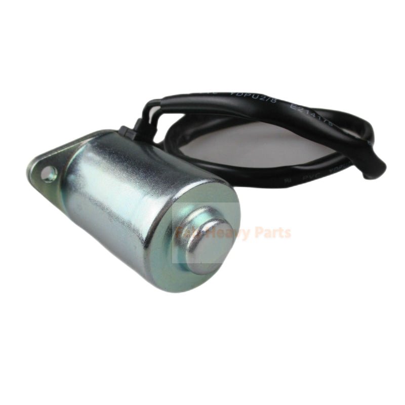 Fits for Caterpillar Excavator E307B Solenoid Valve - Fab Heavy Parts