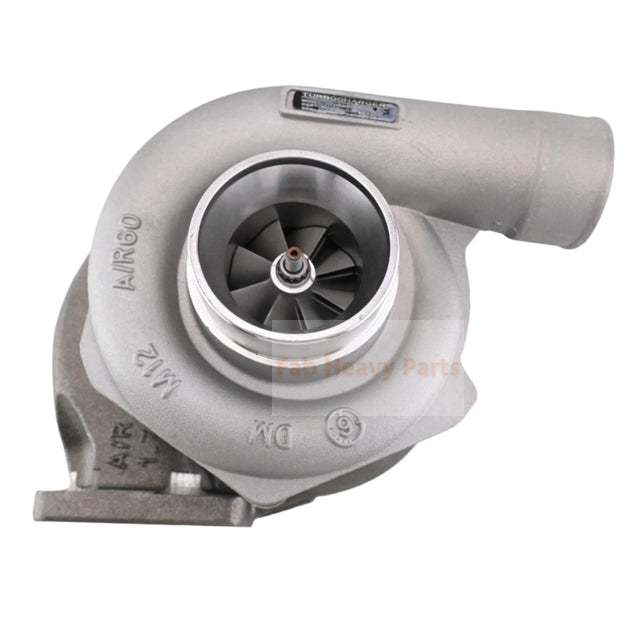 Adatto per caricatore Caterpillar 916 926 Turbo T04B65 Turbocompressore 0R-5824 0R5824 6N8477 6N-8477, Motore 3204