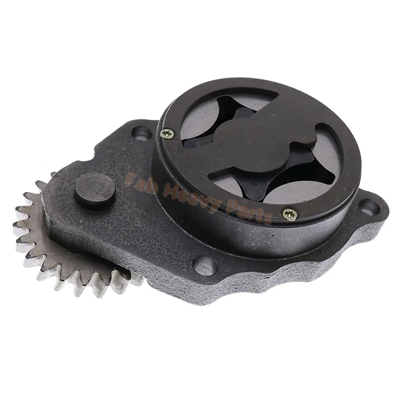 Fits For Cummins Engine 4BT Oil Pump 4939585 - Fab Heavy Parts
