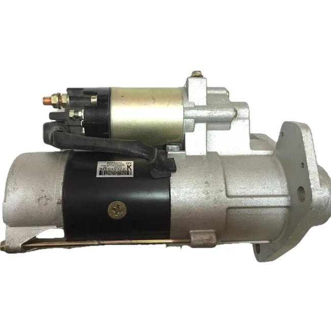 Fits For Cummins Engine Starter Motor 19011501 M009T80472 M9T80472 M9T80473 - Fab Heavy Parts