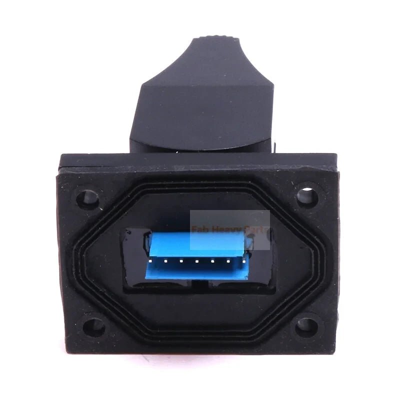 Fits for Haulotte Vertical Mast Lift STAR8 STAR10 STAR12 Star13 Start22 Start26 Joystick Controller 2441305250 - Fab Heavy Parts