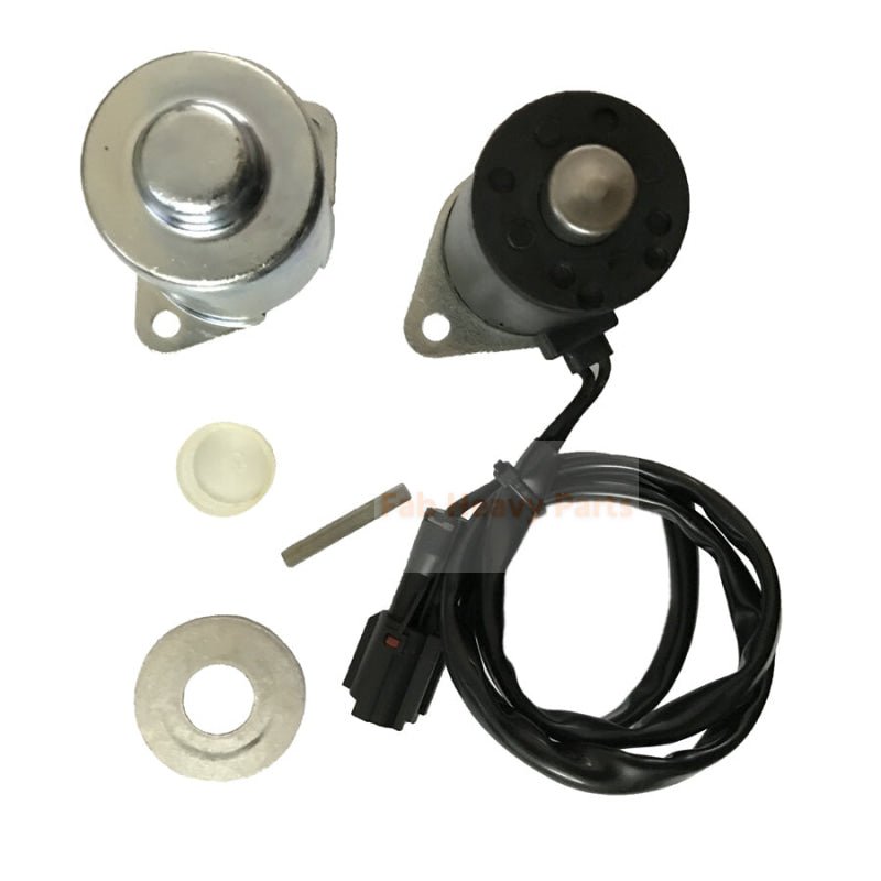 Fits for Hitachi Excavator ZX450 ZX500 ZX520 ZX650 ZX850 Solenoid Valve 4658559 - Fab Heavy Parts