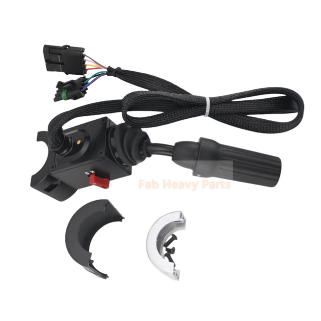 Se ajusta al cargador de ruedas Hyundai HL730-7 HL740-3 HL740-7 Selector de engranajes 21L8-50040