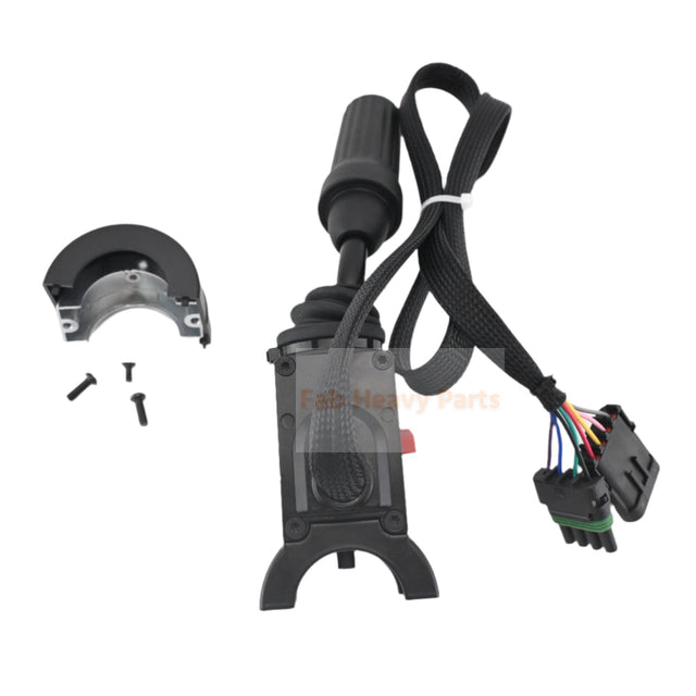 Se ajusta al cargador de ruedas Hyundai HL730-7 HL740-3 HL740-7 Selector de engranajes 21L8-50040