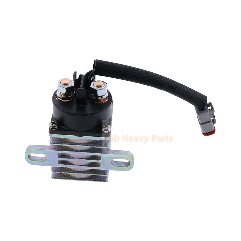 Fits for JLG 1930ES 2030ES 2630ES 2646ES 3246ES 24V 100A Solenoid 2915064 - Fab Heavy Parts