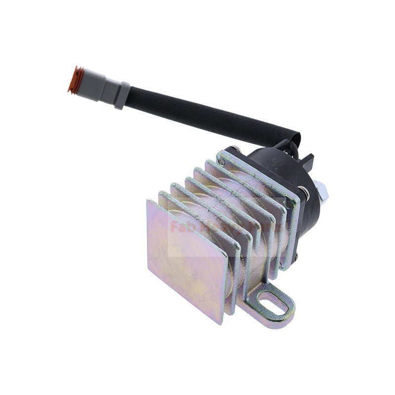 Fits for JLG 1930ES 2030ES 2630ES 2646ES 3246ES 24V 100A Solenoid 2915064 - Fab Heavy Parts