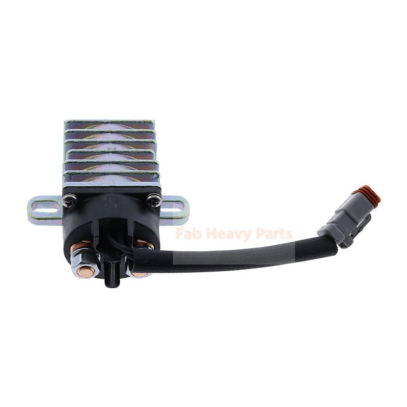 Fits for JLG 1930ES 2030ES 2630ES 2646ES 3246ES 24V 100A Solenoid 2915064 - Fab Heavy Parts