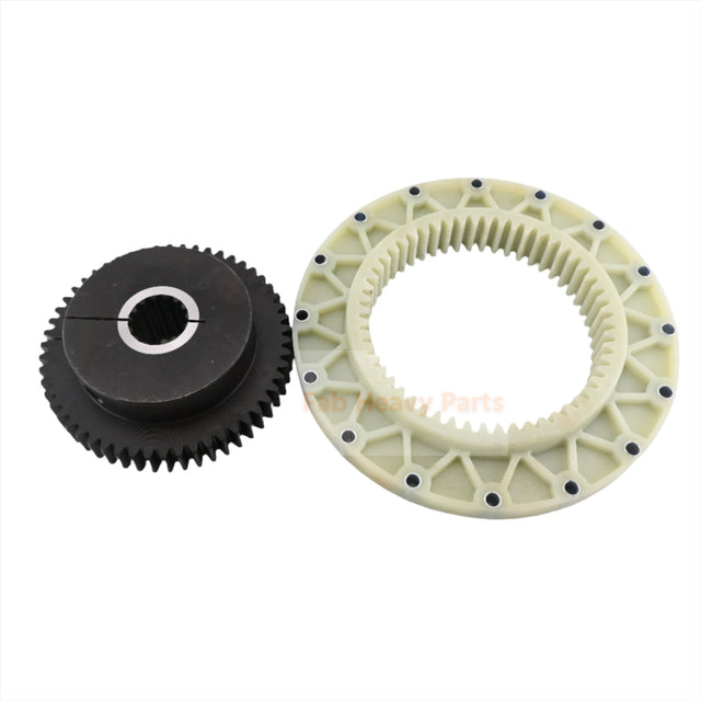 Se adapta a John Deere 450DLC Excavator Acopling 4636444