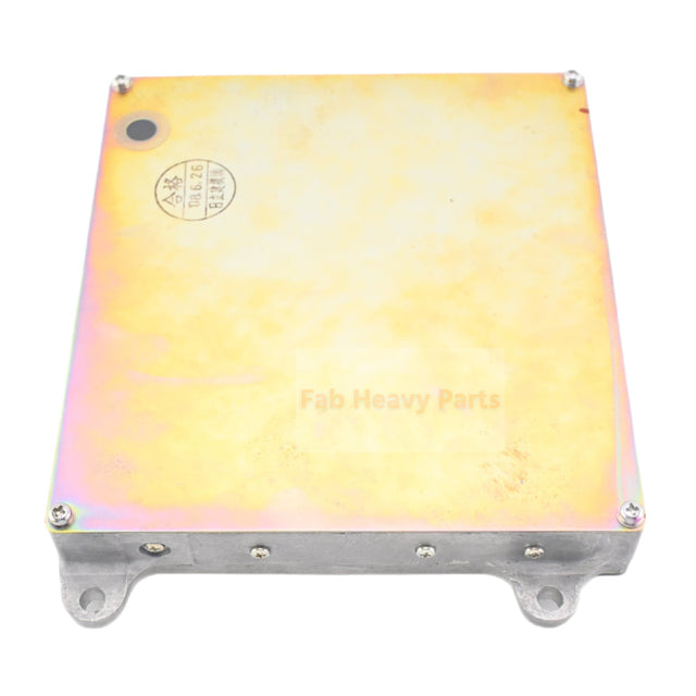 Past voor John Deere 790ELC Graafmachine ECU Unit Motorbediening 9109826 AT159414