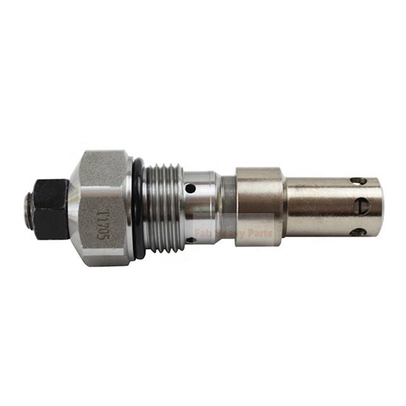Fits for John Deere Excavator 792DLC 892 790D 892DLC Main Relief Valve 4228354 - Fab Heavy Parts