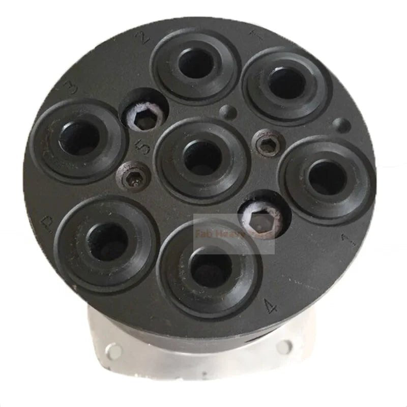Fits for Kobelco Excavator SK100 - 3 SK120 - 3 SK120LC - 3 SK60 Pilot Valve Assembly 2436U2606F1 - Fab Heavy Parts
