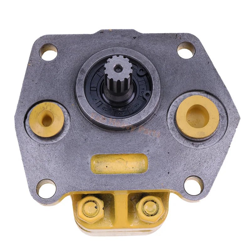 Fits For Komatsu Bulldozer D20P - 6 D20A - 7 D20A - 8 D20A - 6 D20A - 5 D20P - 8 D21A - 7 D20S - 5 D20S - 6 Main Clutch Pump 07421 - 71401 - Fab Heavy Parts