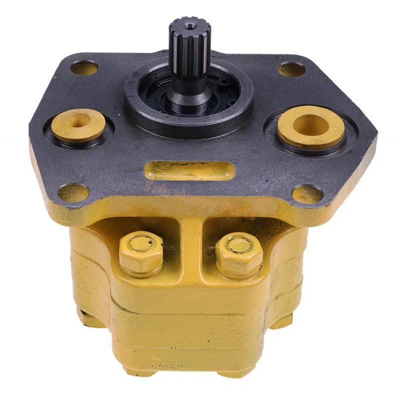 Fits For Komatsu Bulldozer D20P - 6 D20A - 7 D20A - 8 D20A - 6 D20A - 5 D20P - 8 D21A - 7 D20S - 5 D20S - 6 Main Clutch Pump 07421 - 71401 - Fab Heavy Parts