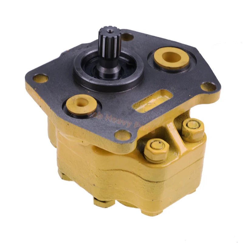 Fits For Komatsu Bulldozer D20P - 6 D20A - 7 D20A - 8 D20A - 6 D20A - 5 D20P - 8 D21A - 7 D20S - 5 D20S - 6 Main Clutch Pump 07421 - 71401 - Fab Heavy Parts