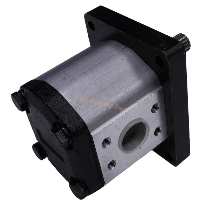 Fits For Komatsu Bulldozer D31A - 16 D31P - 16 D31P - 16A D31PL - 16 Hydraulic Gear Pump 704 - 12 - 30100 - Fab Heavy Parts