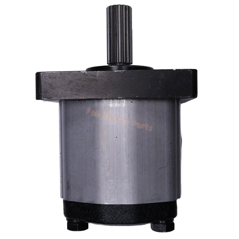 Fits For Komatsu Bulldozer D31A - 16 D31P - 16 D31P - 16A D31PL - 16 Hydraulic Gear Pump 704 - 12 - 30100 - Fab Heavy Parts