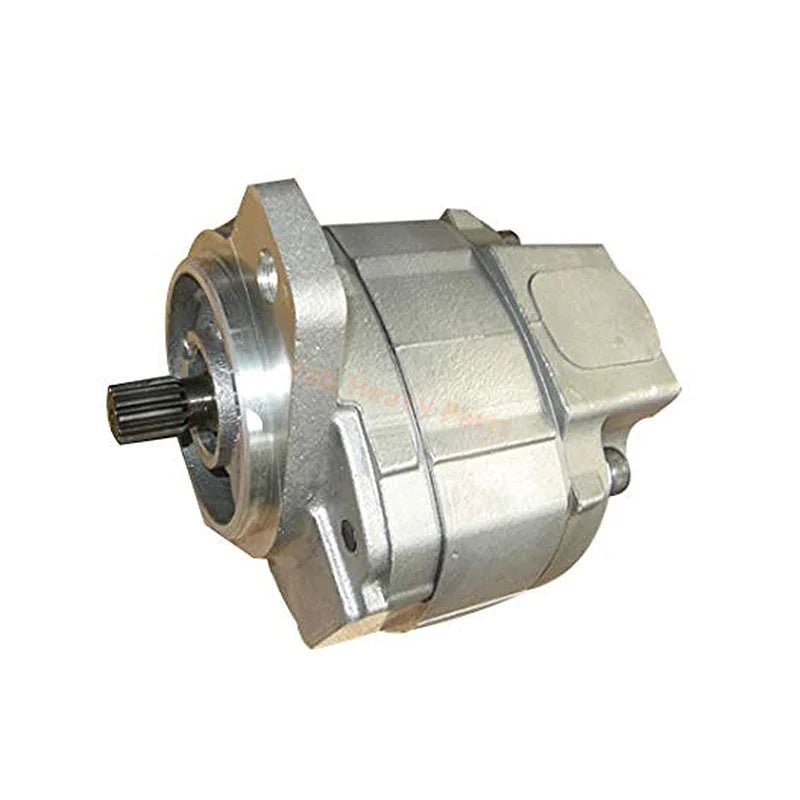 Fits For Komatsu Bulldozer D31S - 17 D37EX - 21 D31P - 17 D31Q - 17 Hydraulic Pump 705 - 12 - 32110 - Fab Heavy Parts