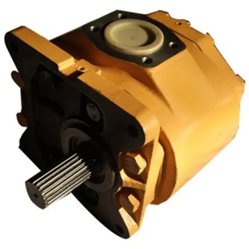Fits For Komatsu Bulldozer D355A - 3X Hydraulic Transmission Pump 07438 - 72902 - Fab Heavy Parts
