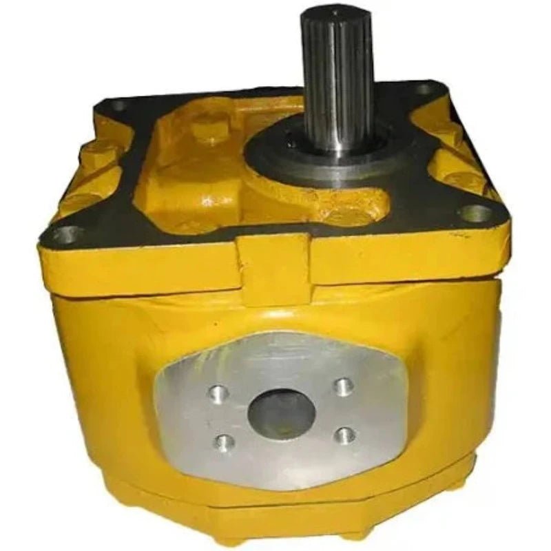 Fits For Komatsu Bulldozer D375A - 5E0 D375A_5 D475A - 3 Scavenging Pump Ass'y 198 - 49 - 34100 - Fab Heavy Parts