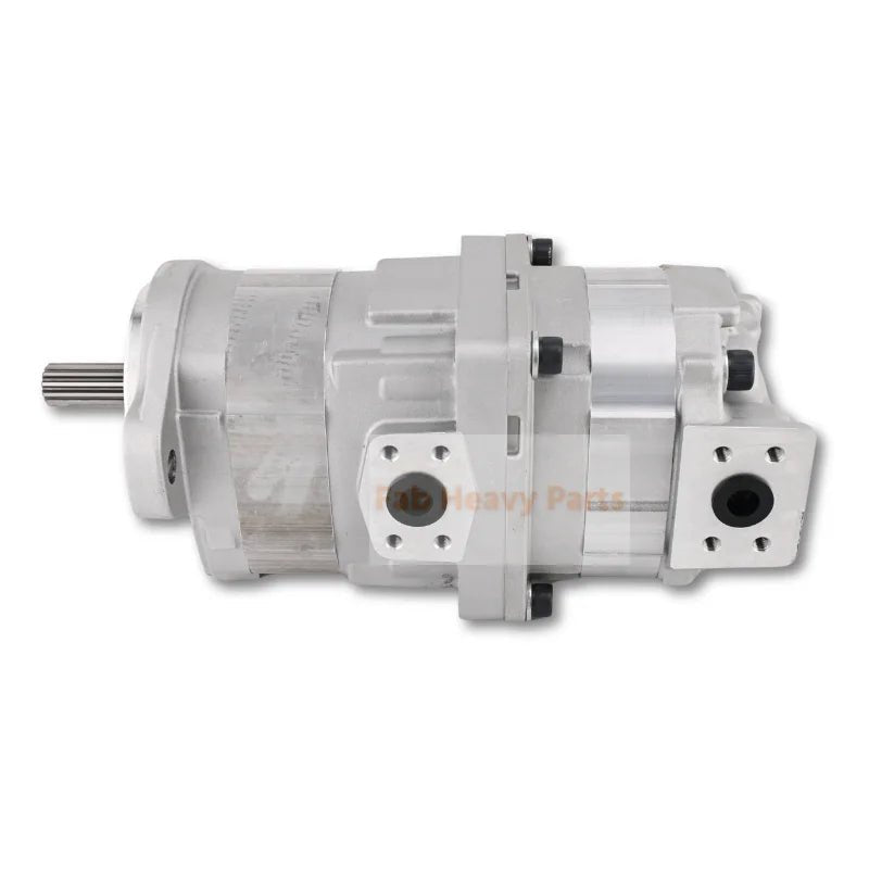 Fits For Komatsu Bulldozer D41E - 6 D41P - 6 D41E6T D41E - BB - 6C Hydraulic Pump 705 - 52 - 21170 - Fab Heavy Parts