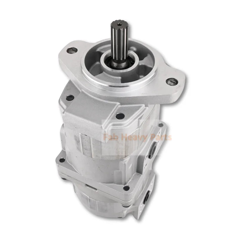 Fits For Komatsu Bulldozer D41E - 6 D41P - 6 D41E6T D41E - BB - 6C Hydraulic Pump 705 - 52 - 21170 - Fab Heavy Parts