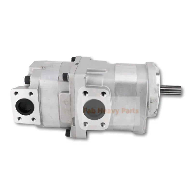 Fits For Komatsu Bulldozer D41E - 6 D41P - 6 D41E6T D41E - BB - 6C Hydraulic Pump 705 - 52 - 21170 - Fab Heavy Parts