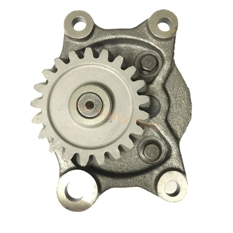 Fits For Komatsu Bulldozer D60A - 8 D65A - 8 D58E - 1 D60E - 8 Engine 6D125 Oil Pump 6150 - 51 - 1004 - Fab Heavy Parts