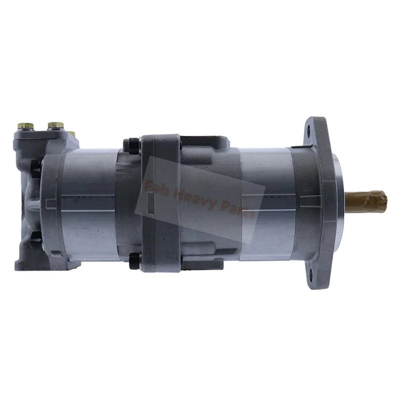 Fits For Komatsu Bulldozer D63E - 12 D65EX - 15 D65EX - 15E0 D65WX - 15 Gear Pump 705 - 51 - 20830 - Fab Heavy Parts