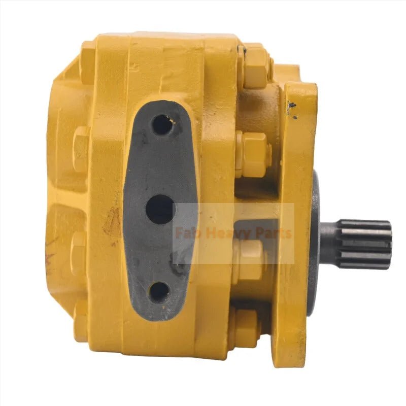 Fits For Komatsu Bulldozer D65A - 6 D65A - 8 D65E - 6 D65E - 8 Steering Pump 07430 - 72200 07430 - 02201 07430 - 72203 - Fab Heavy Parts