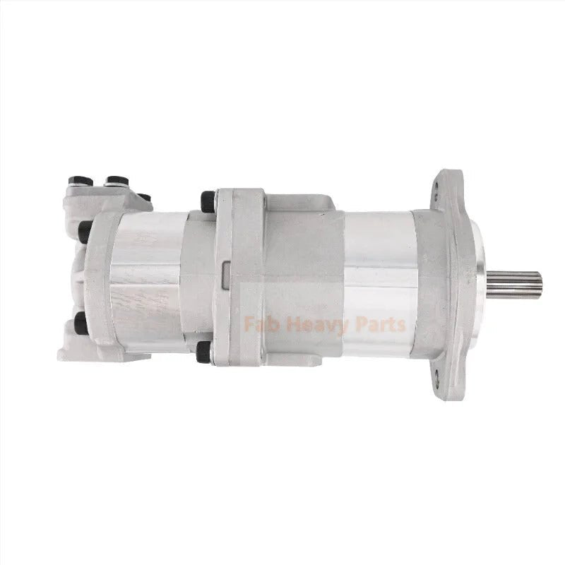 Fits For Komatsu Bulldozer D65E - 12 D65EX - 12 D65P - 12 D65PX - 12 Power Line Pump 705 - 51 - 20370 - Fab Heavy Parts