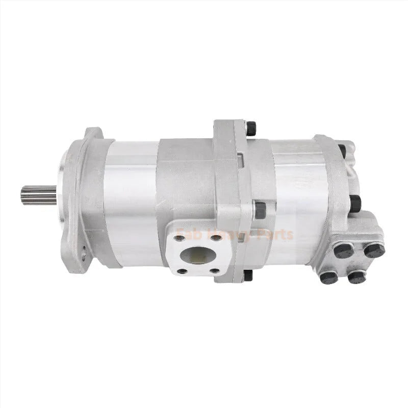 Fits For Komatsu Bulldozer D65E - 12 D65EX - 12 D65P - 12 D65PX - 12 Power Line Pump 705 - 51 - 20370 - Fab Heavy Parts