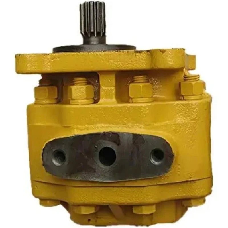 Fits For Komatsu Bulldozer D65S - 6 D65S - 7 D65S - 8 D60S - 8 D60S - 6 D60P - 6 D60A - 6 D65E - 6 Hydraulic Pump Ass'y 07443 - 67503 - Fab Heavy Parts