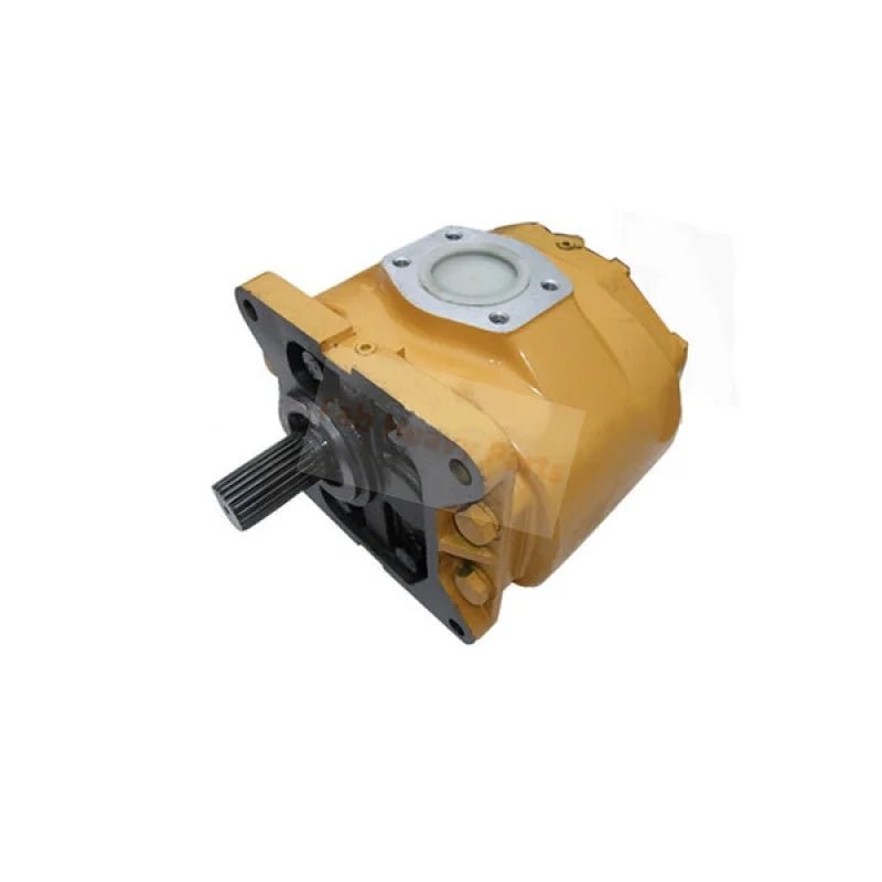 Fits For Komatsu Bulldozer D75S - 2 Hydraulic Pump Ass'y 07443 - 67103 - Fab Heavy Parts
