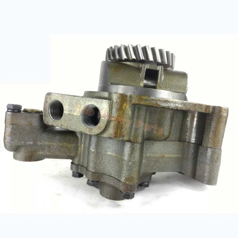 Fits For Komatsu Bulldozer D80A - 12 Fits Cummins Engine NH220 Oil Pump 6620 - 51 - 1000 - Fab Heavy Parts
