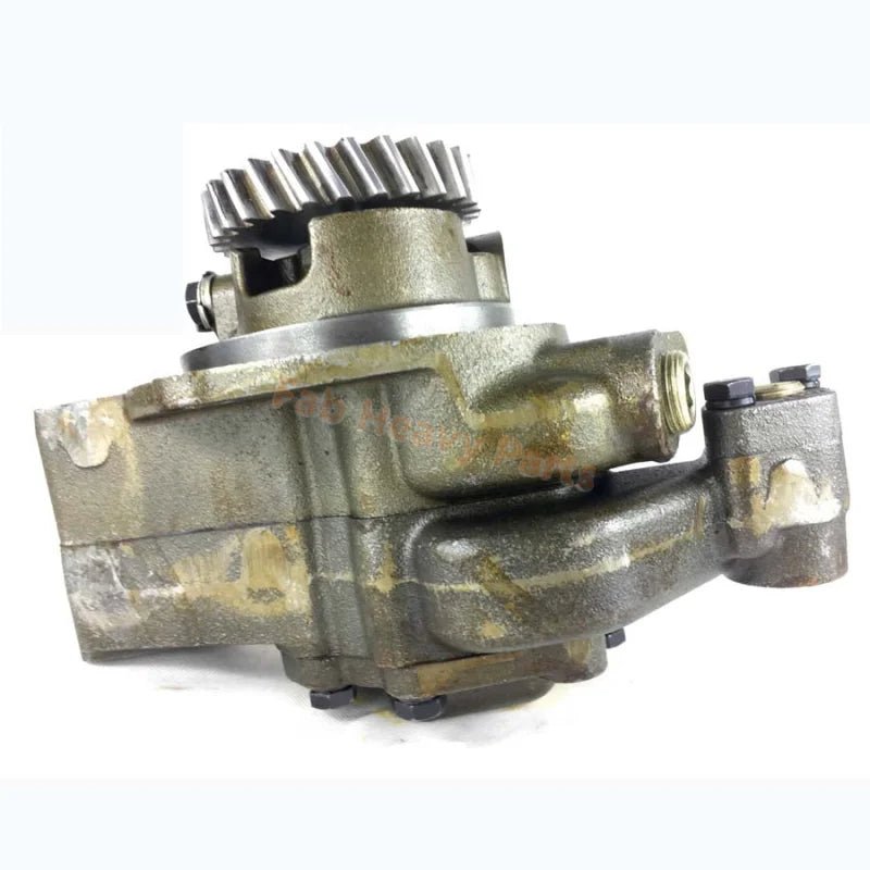 Fits For Komatsu Bulldozer D80A - 12 Fits Cummins Engine NH220 Oil Pump 6620 - 51 - 1000 - Fab Heavy Parts