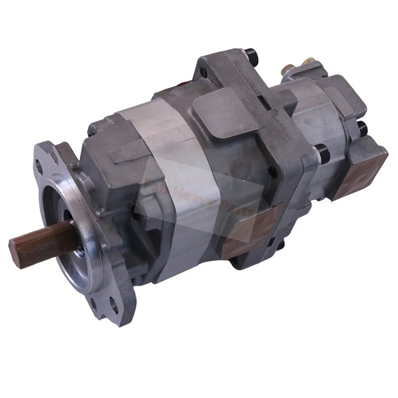Fits For Komatsu Bulldozer D85MS - 15 D85EX - 15 D85PX - 15E0 Hydraulic Pump 705 - 51 - 30660 - Fab Heavy Parts