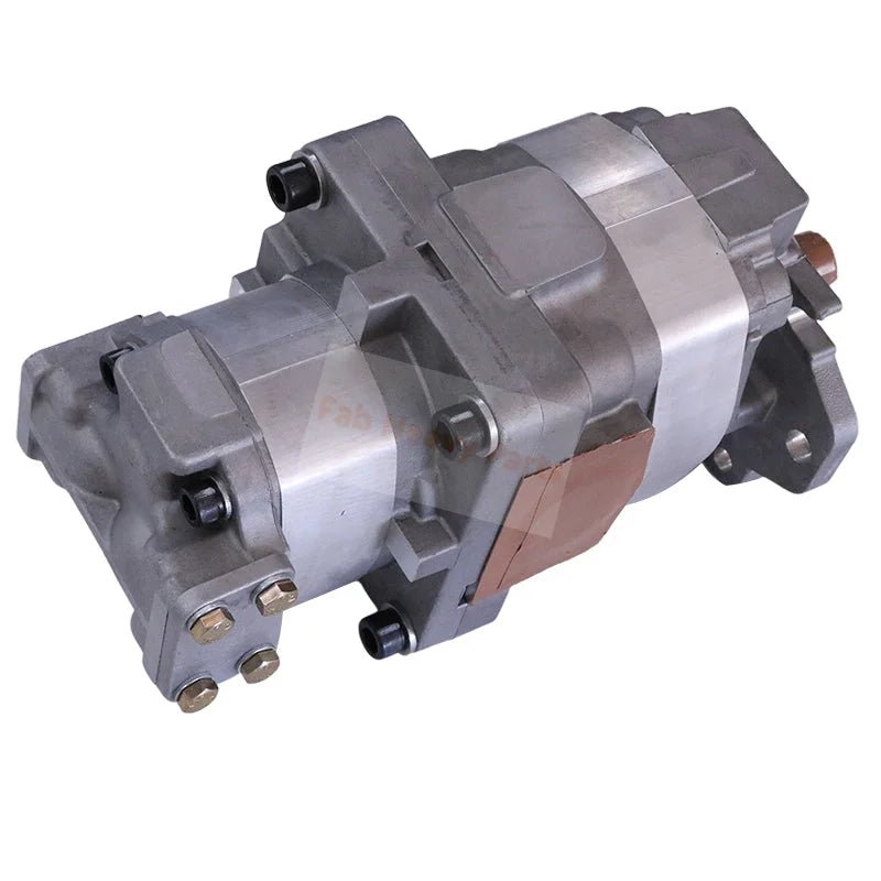 Fits For Komatsu Bulldozer D85MS - 15 D85EX - 15 D85PX - 15E0 Hydraulic Pump 705 - 51 - 30660 - Fab Heavy Parts