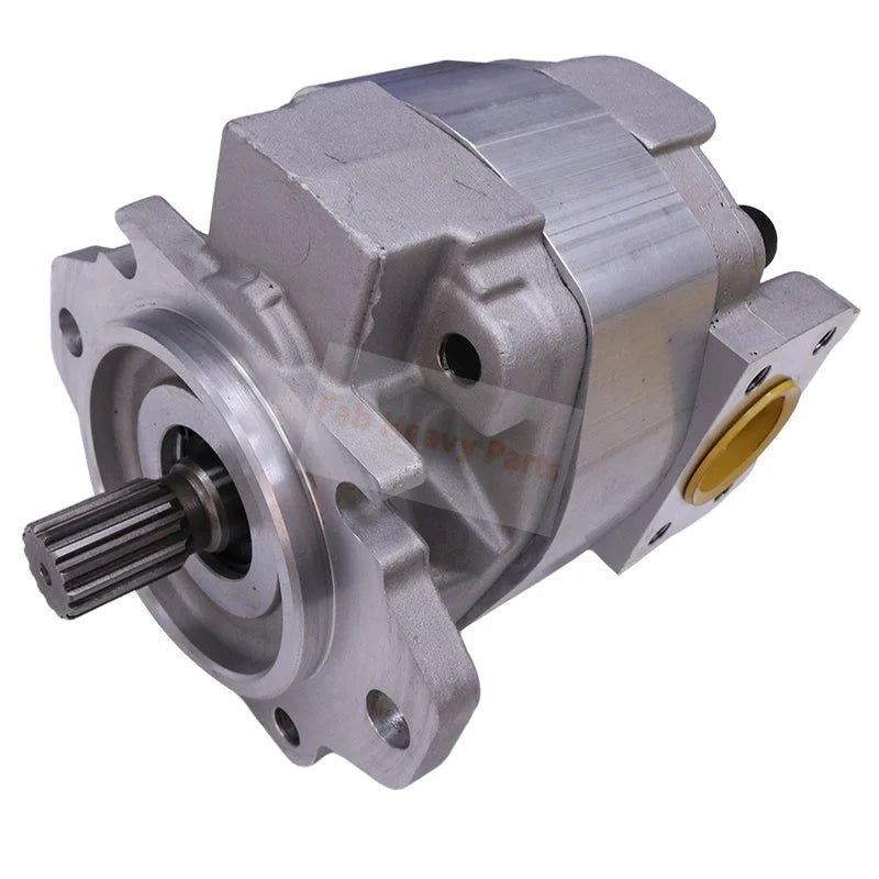 Fits For Komatsu Bulldozer D85PX - 15E0 D85MS - 15 D85EX - 15E0 Hydraulic Pump 705 - 22 - 38050 - Fab Heavy Parts