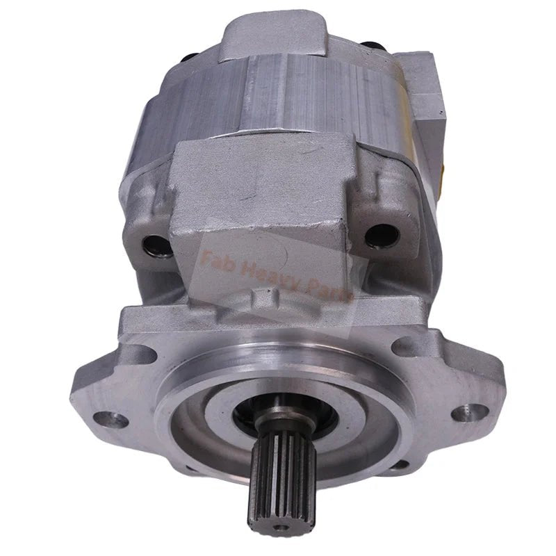 Fits For Komatsu Bulldozer D85PX - 15E0 D85MS - 15 D85EX - 15E0 Hydraulic Pump 705 - 22 - 38050 - Fab Heavy Parts