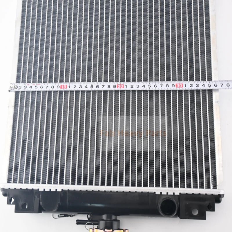 Fits For Komatsu CD20R - 1 PC27MR - 1 PC28UU - 3 PC30MR - 1 PC30UU - 3 Hydraulic Radiator Assembly 21U - 03 - 31111 - Fab Heavy Parts