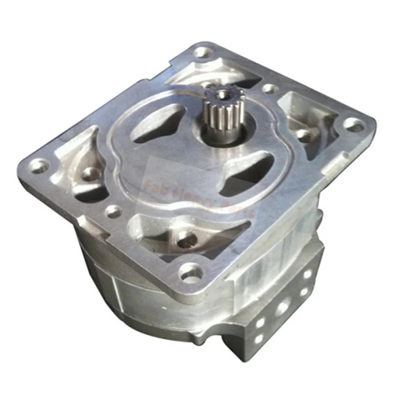 Fits For Komatsu Cranes LW250L - 1NH LW250L - 1NX Hydraulic Gear Pump 705 - 11 - 38210 - Fab Heavy Parts